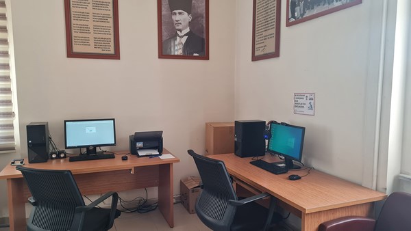 MUSTAFAKEMALPAŞA ADLİYESİ